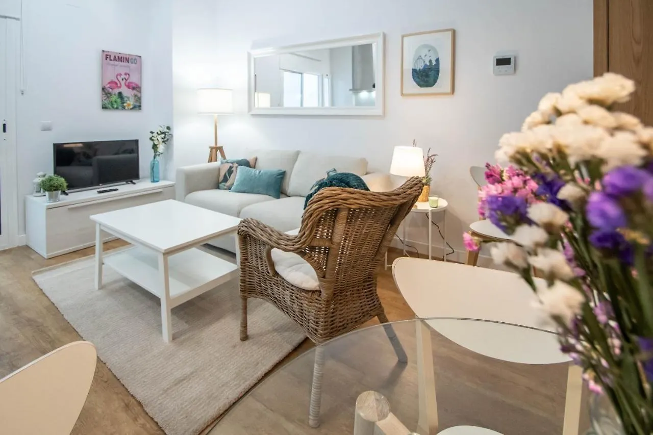 Duplex Flamingo Cadiz Apartment