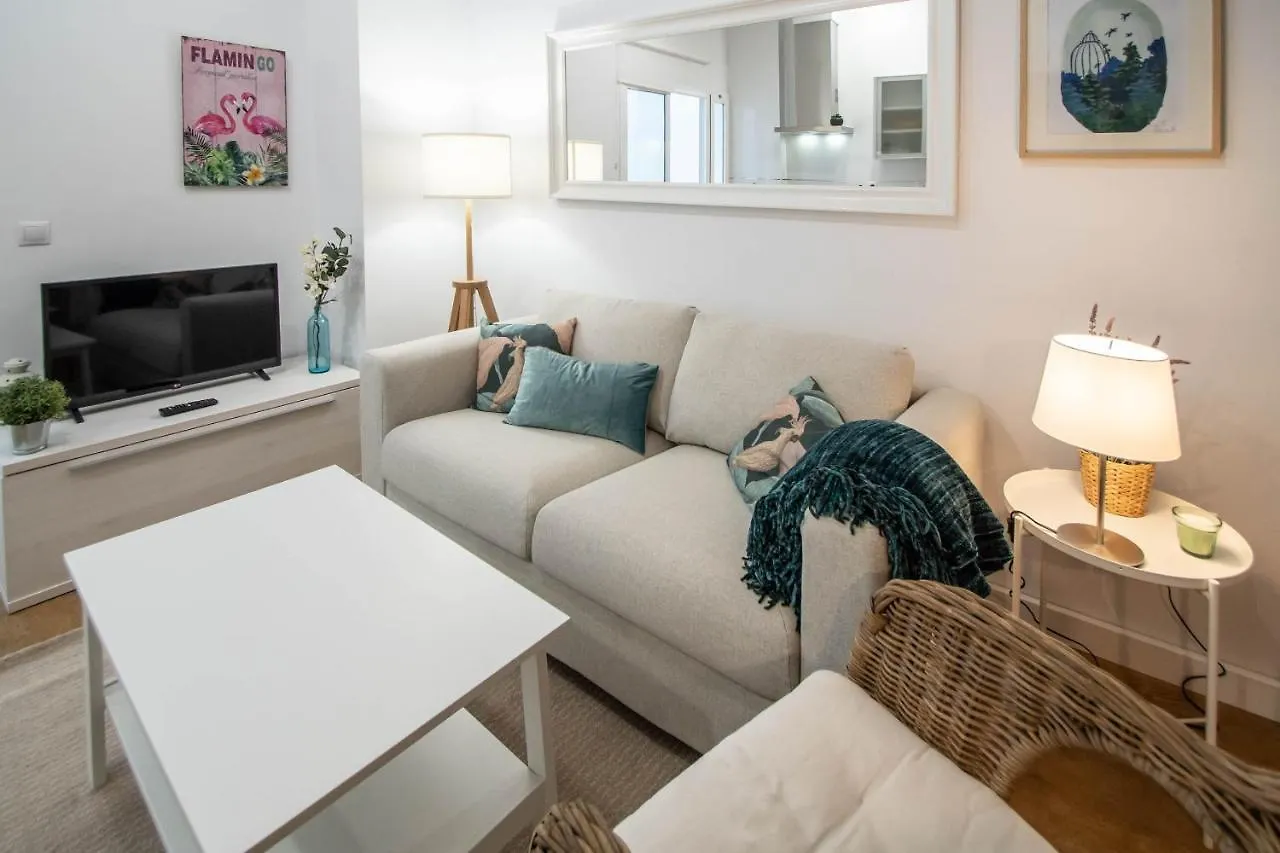 Duplex Flamingo Cadiz Apartment Spain