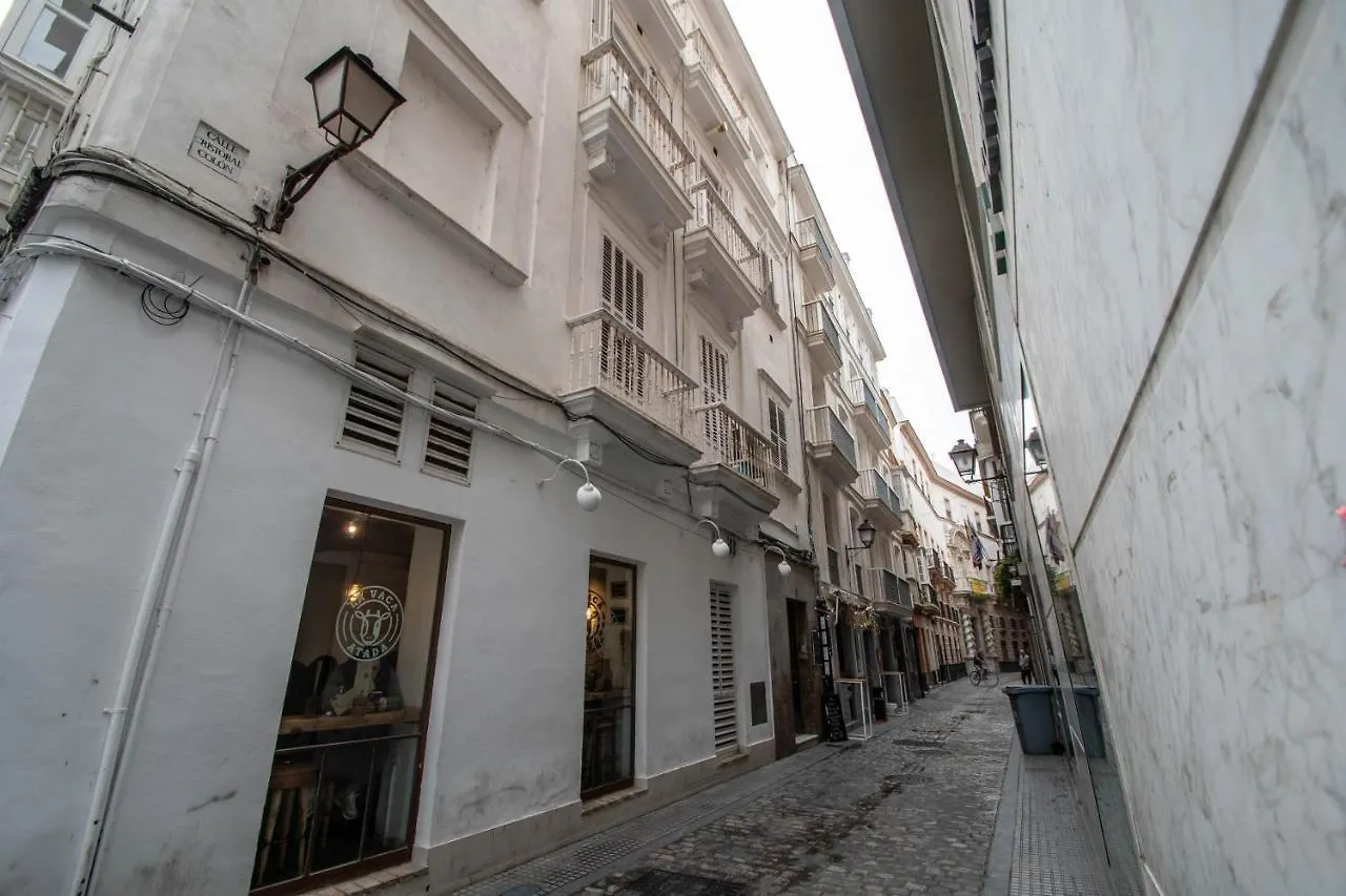 Duplex Flamingo Cadiz Apartment