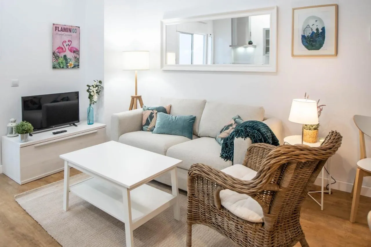 Duplex Flamingo Cadiz Apartment