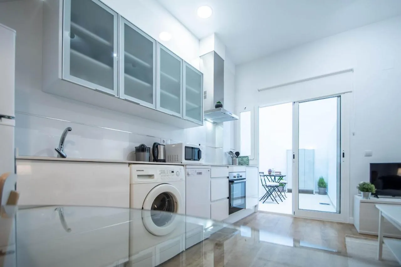 Duplex Flamingo Cadiz Apartment