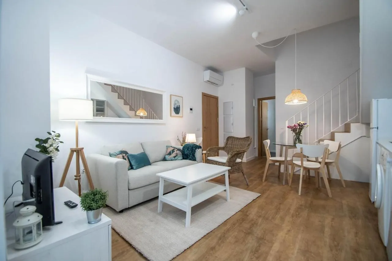 Duplex Flamingo Cadiz Apartment