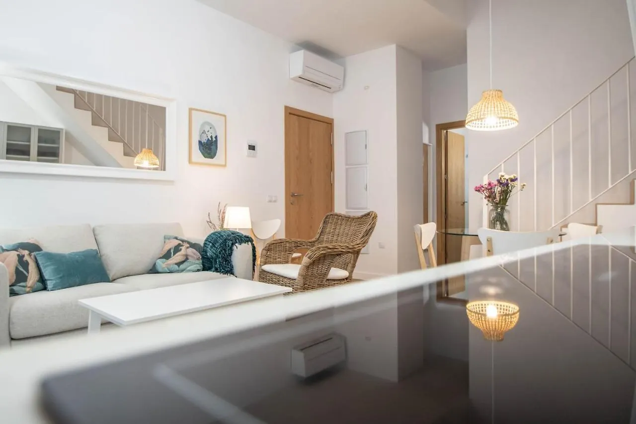 Duplex Flamingo Cadiz Apartment