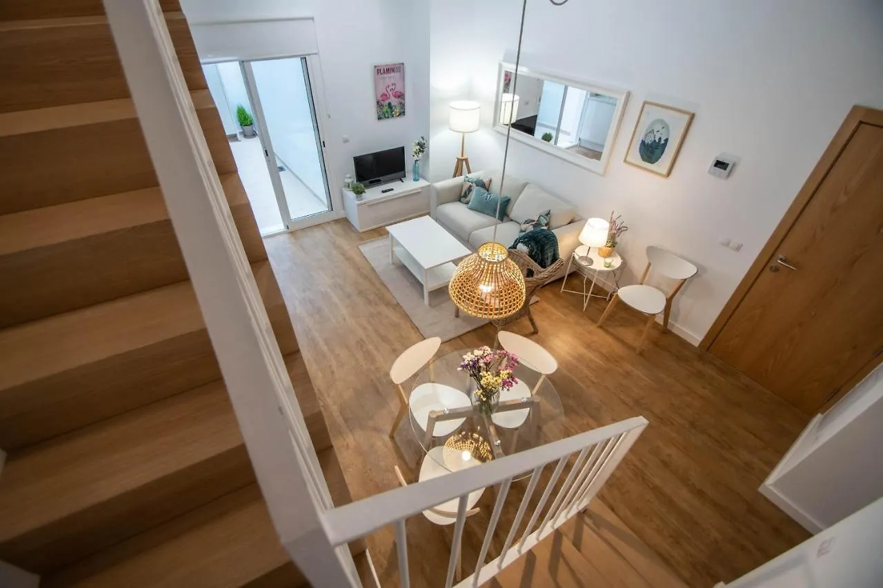 Duplex Flamingo Cadiz Apartment
