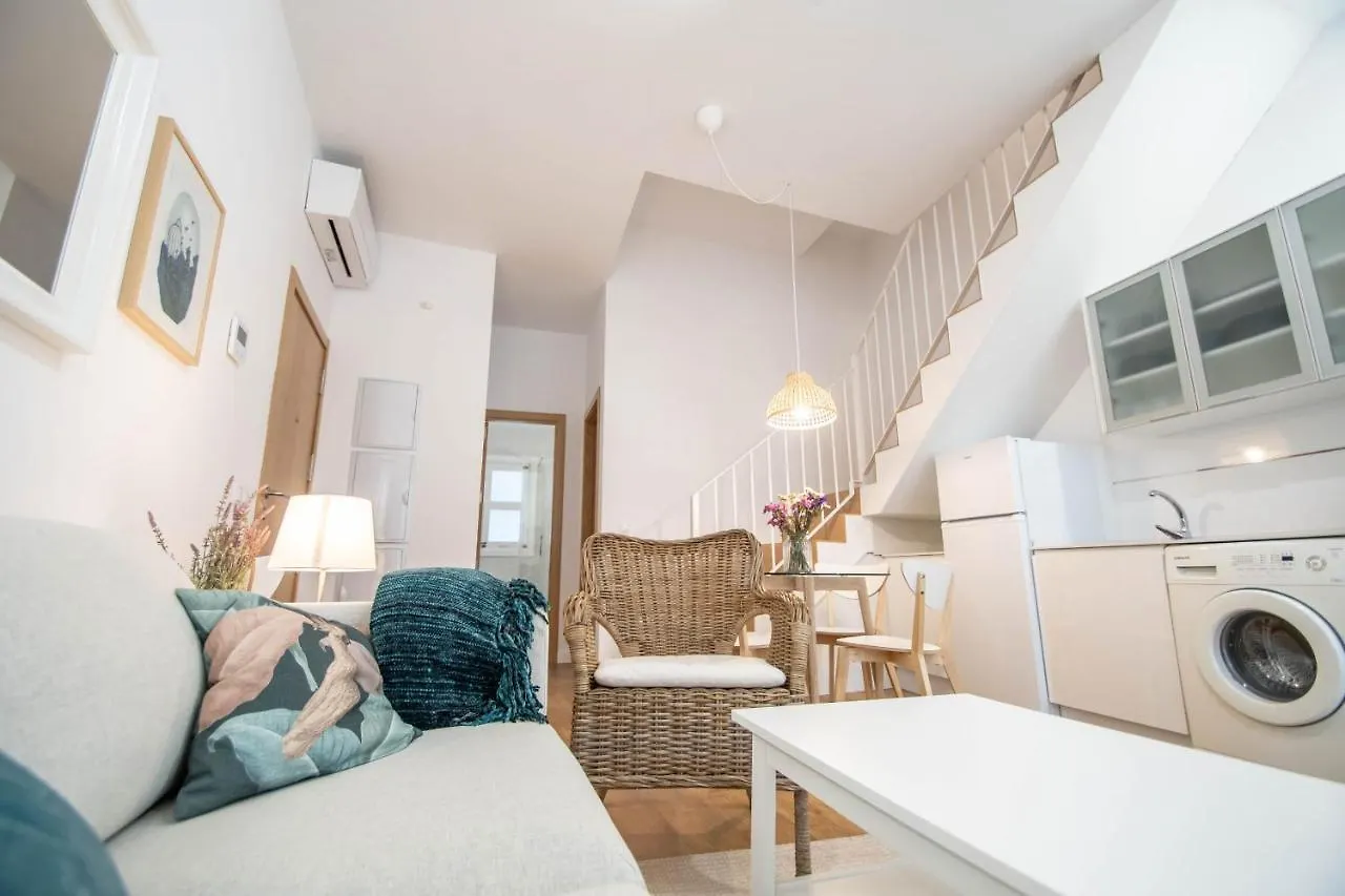 Duplex Flamingo Cadiz Apartment Spain